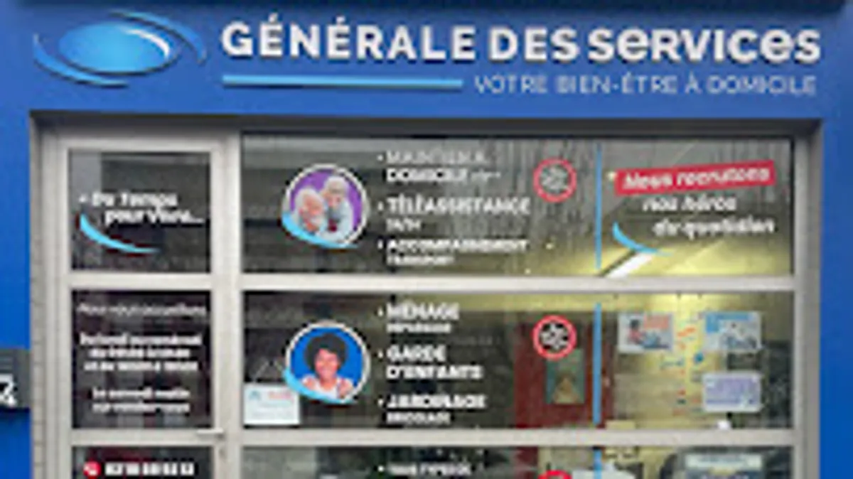 Générale des Services Orléans Nord