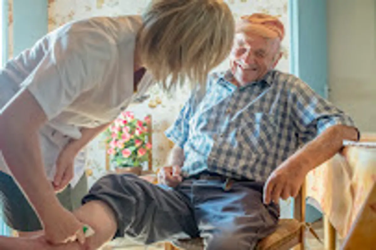 Services de soins infirmiers à domicile (SSIAD) ADMR Bresse Dombes