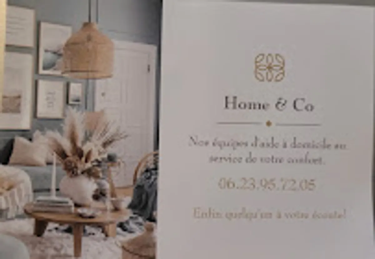 HOME&CO