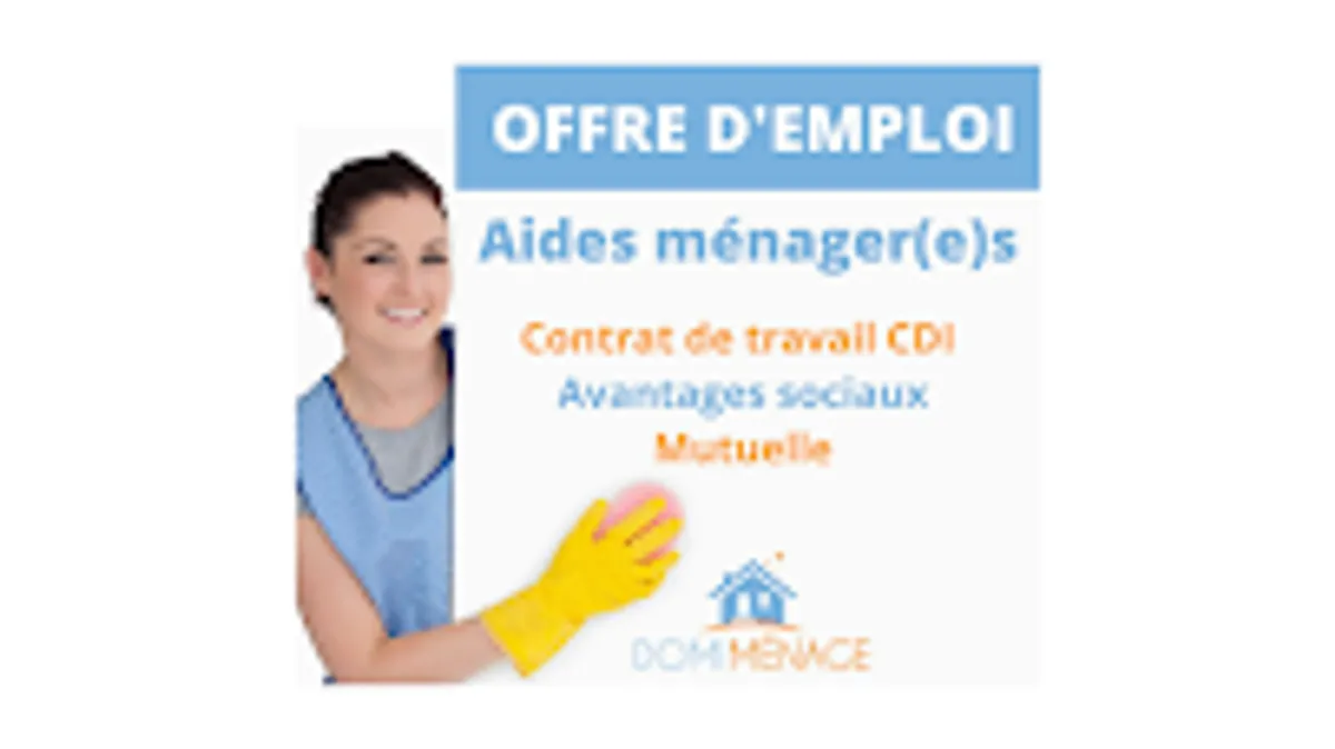 DOMI MÉNAGE Montpellier - Femme de ménage & repassage - Photo 3