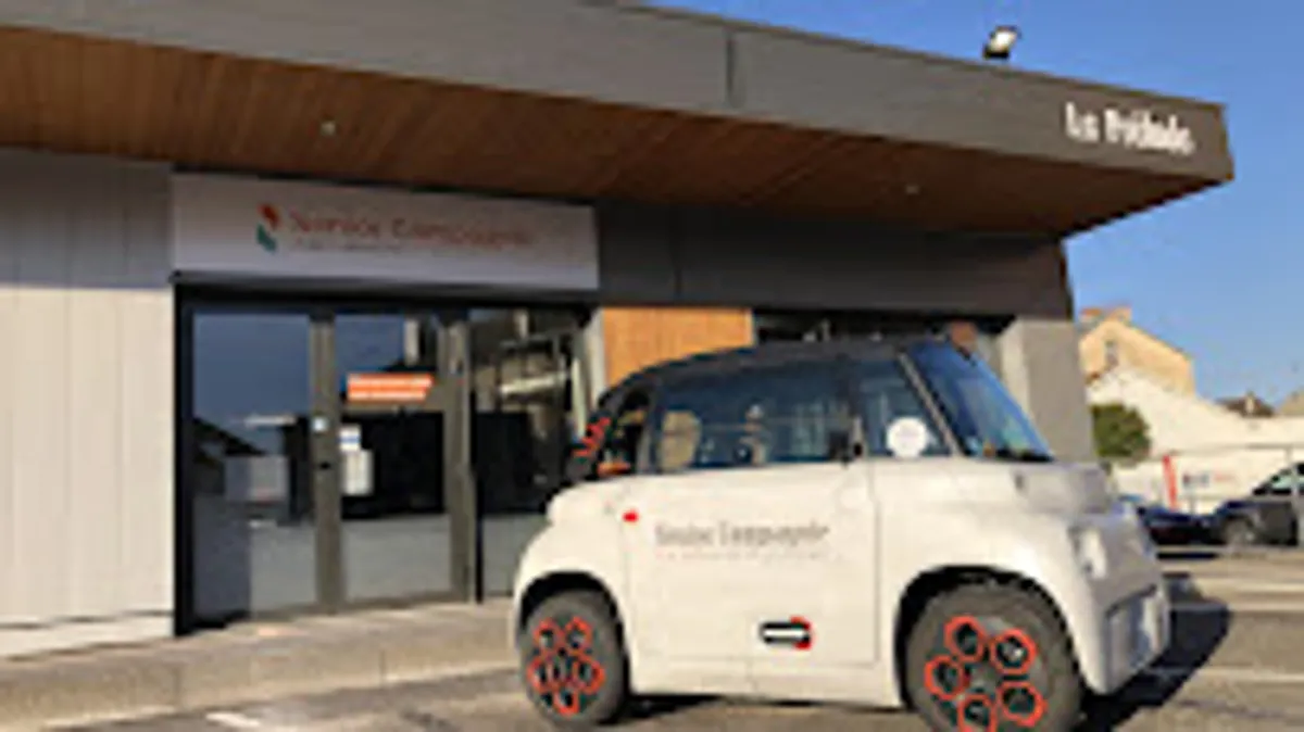 Senior Compagnie Dole - Aide à Domicile