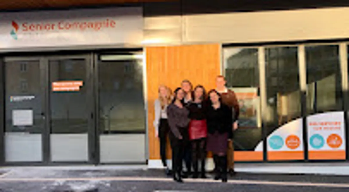Senior Compagnie Dole - Aide à Domicile - Photo 2