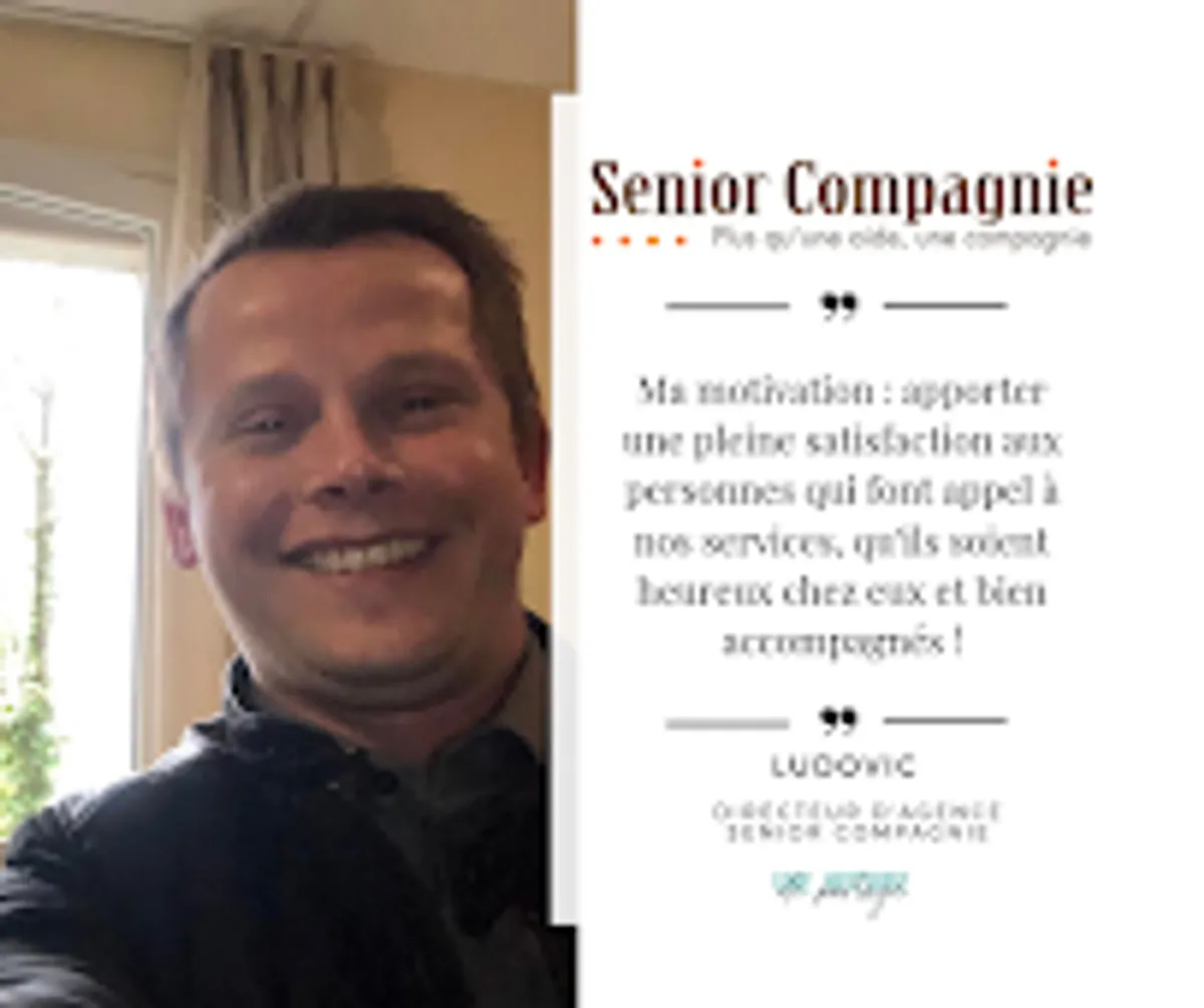 Senior Compagnie Dole - Aide à Domicile - Photo 4