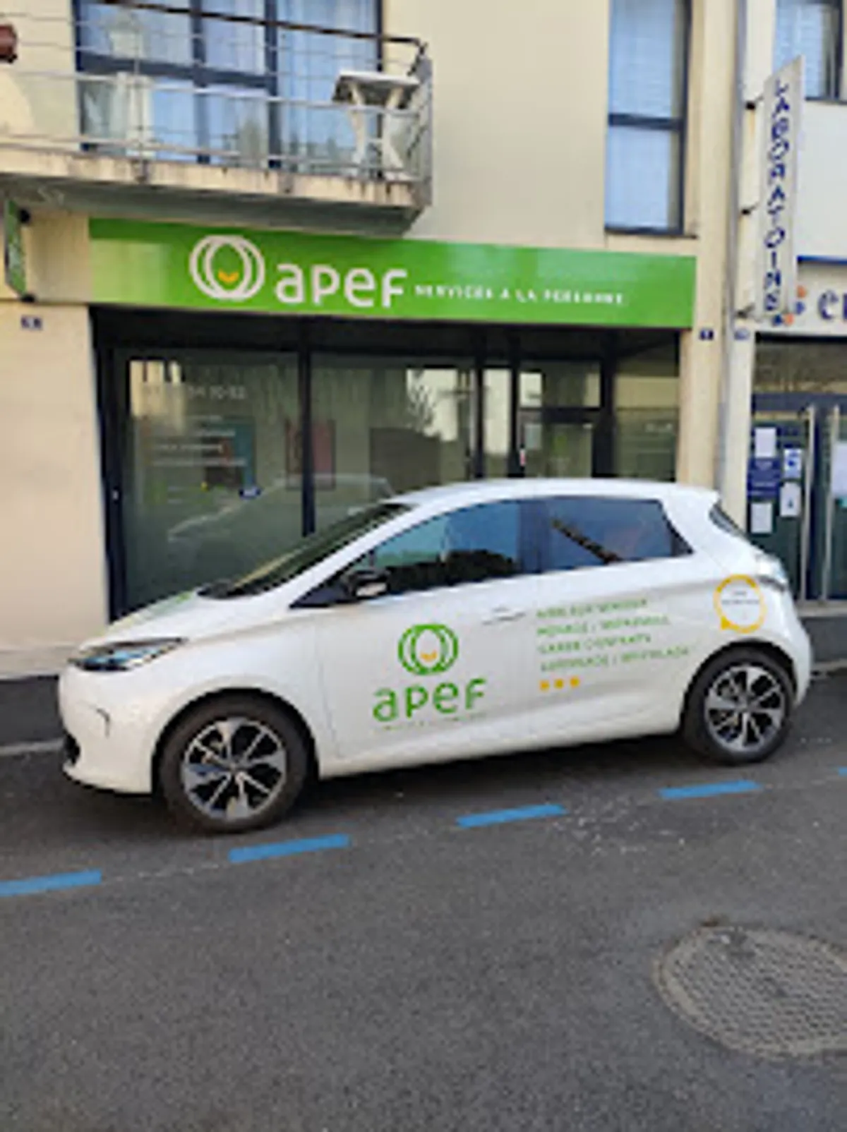 APEF Brest Est - Aide à domicile, Ménage, Jardinage et Garde d'enfants