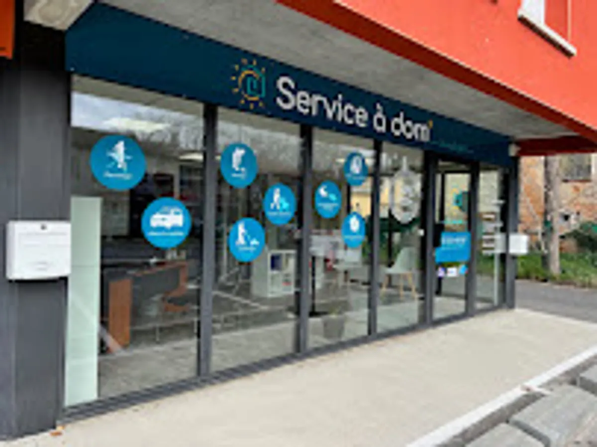 Service à dom' - Photo 2
