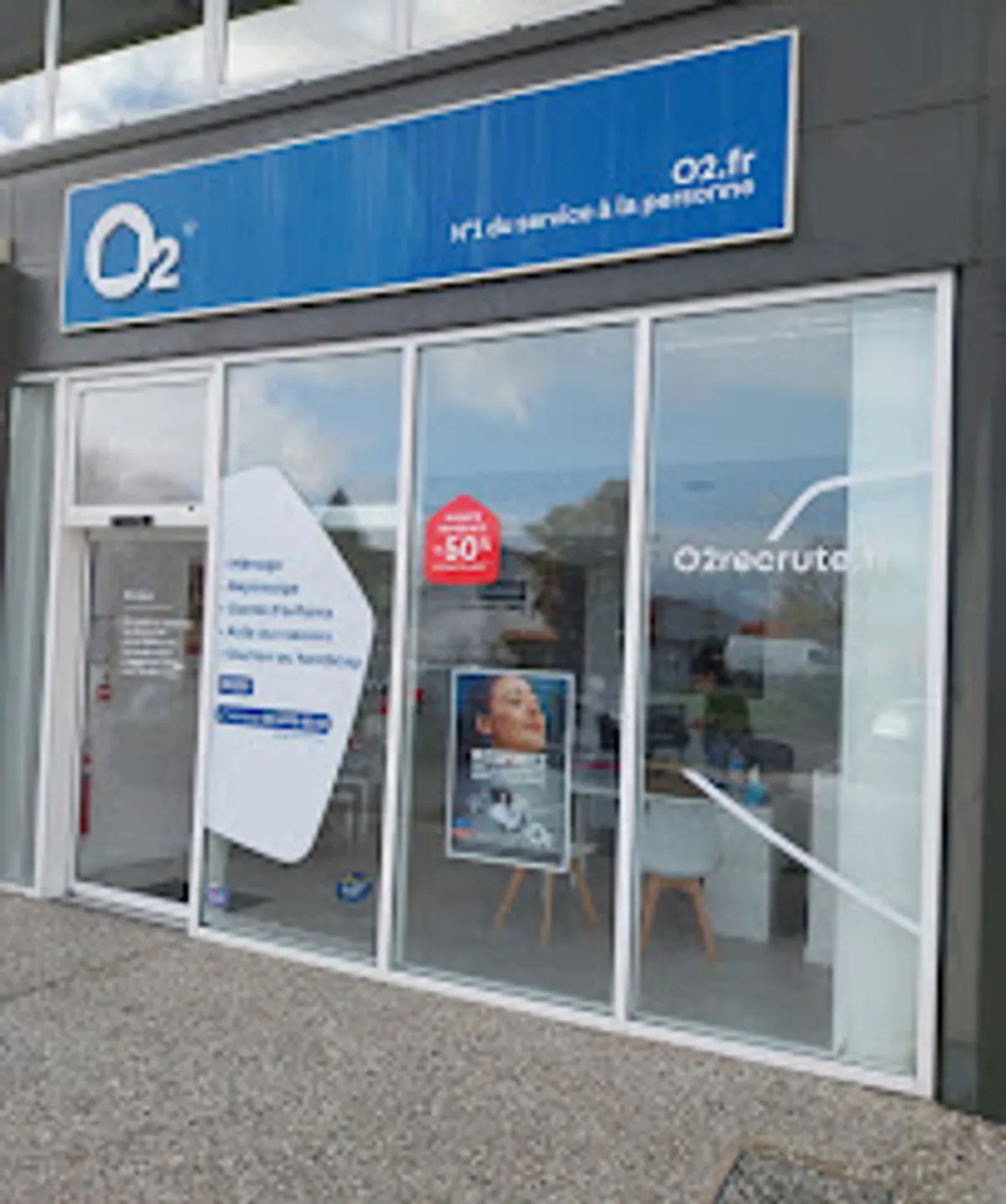 Agence O2 Dax - Services à domicile