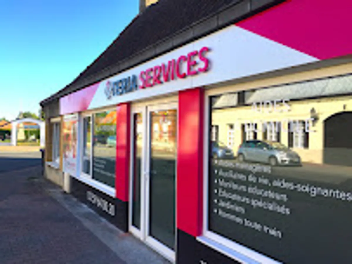 Teria Services Agence Hasnon
