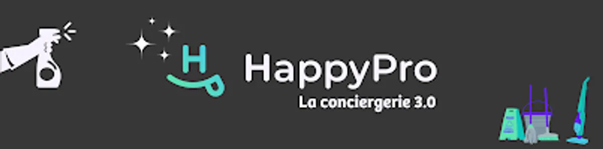 HappyPro - La conciergerie 3.0 - Locations Courtes Durées - Photo 6
