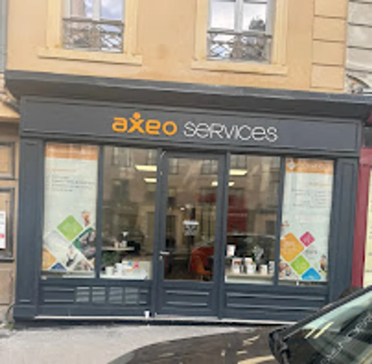 AXEO Services Versailles - Photo 2
