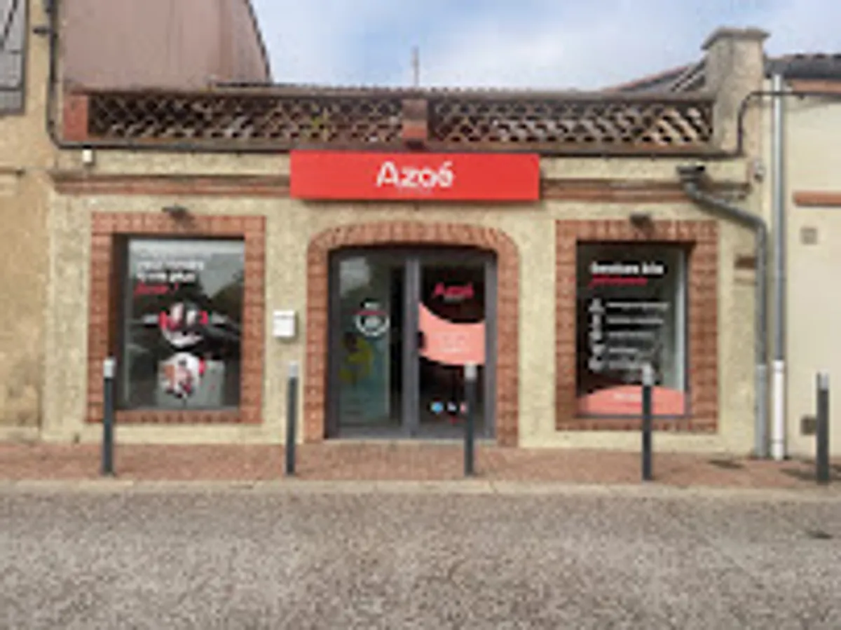 Azaé Toulouse Ouest