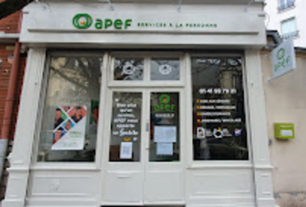 APEF Le Perreux-Nogent - Aide à domicile, Ménage, Jardinage et Garde d'enfants - Photo 4