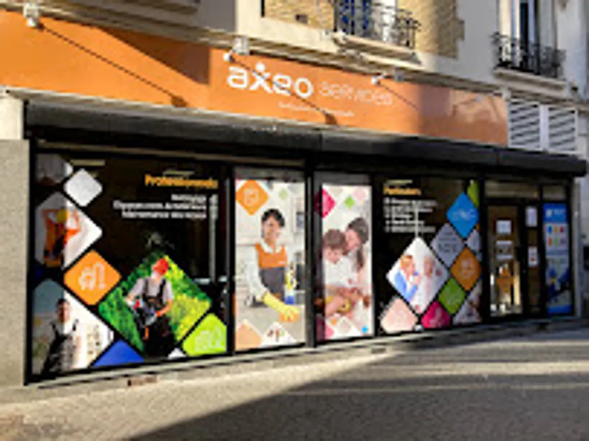 Axeo Services 3 Colombes & Courbevoie