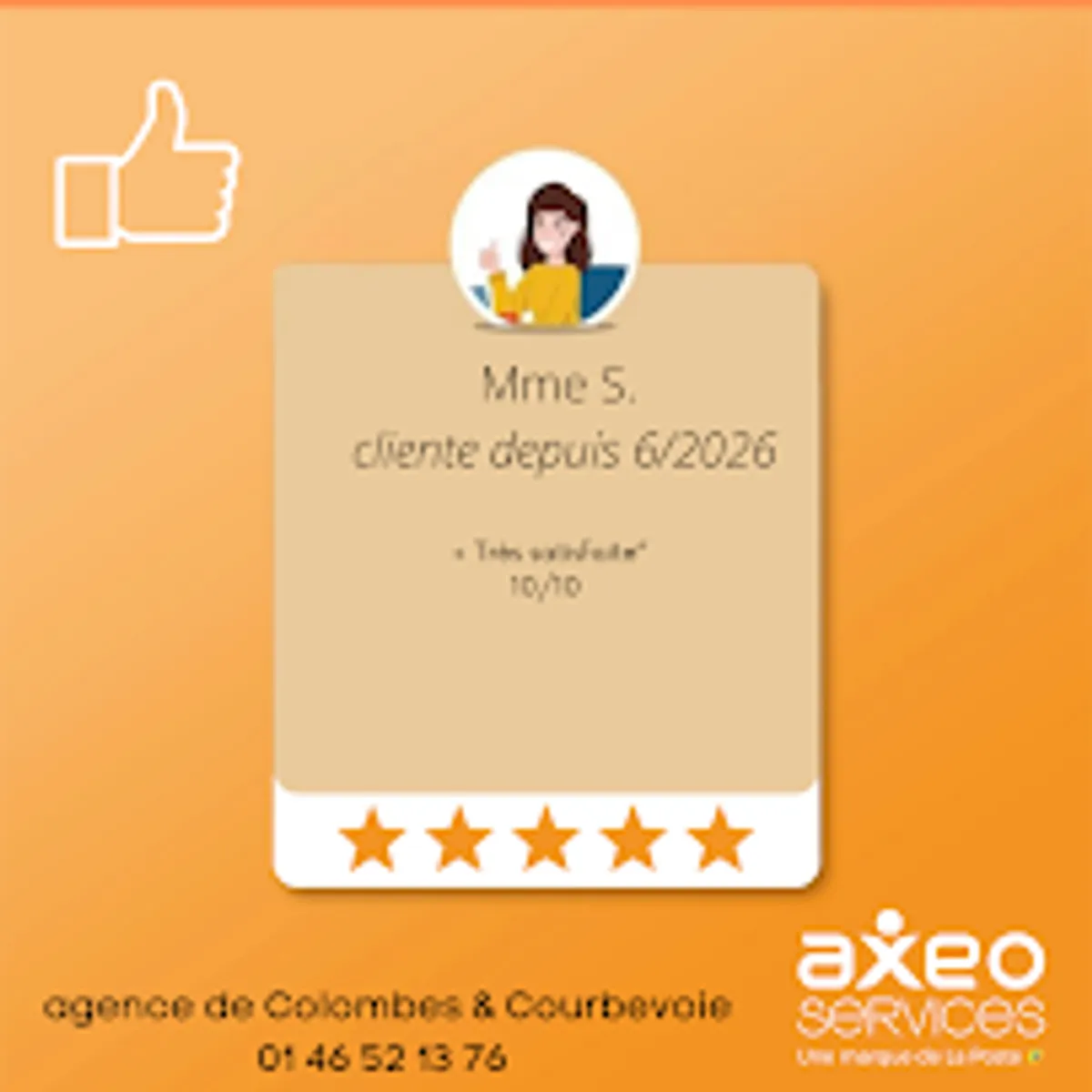Axeo Services 3 Colombes & Courbevoie - Photo 8