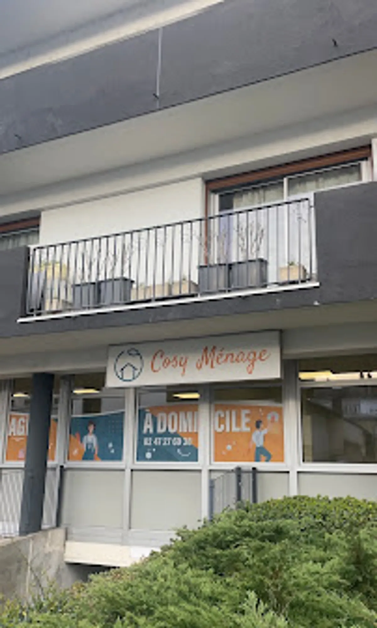 Cosy Ménage - Ménage et Repassage - Tours