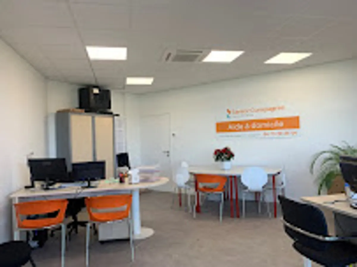 Senior Compagnie Cournon d'Auvergne - Aide à Domicile