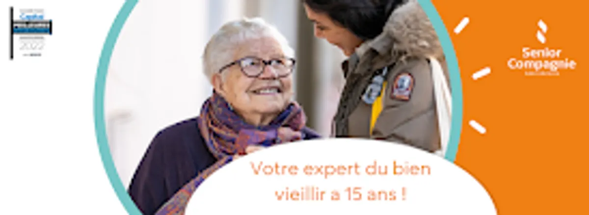 Senior Compagnie Cournon d'Auvergne - Aide à Domicile - Photo 7