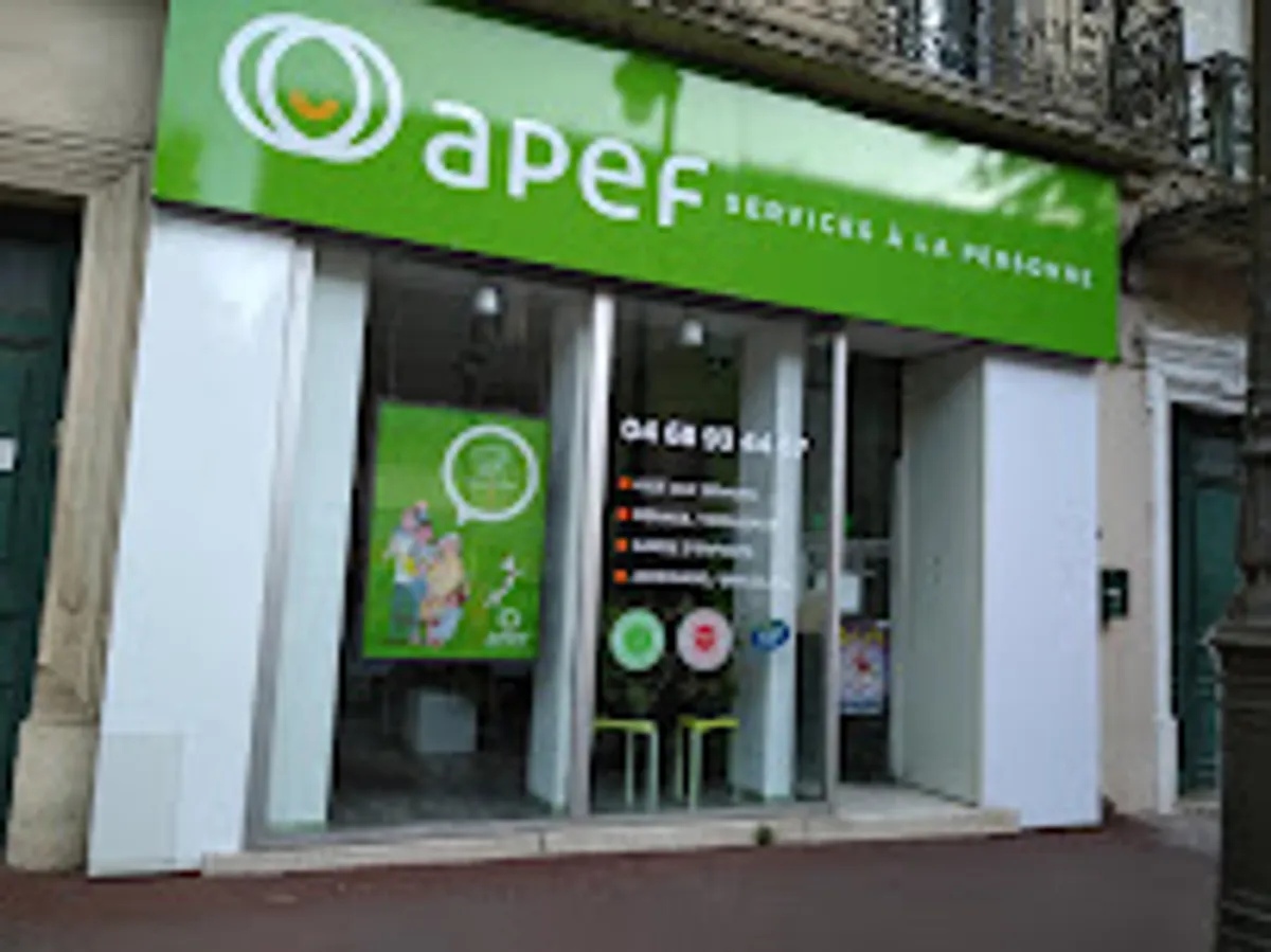 APEF Narbonne - Aide à domicile, Ménage, Jardinage et Garde d'enfants