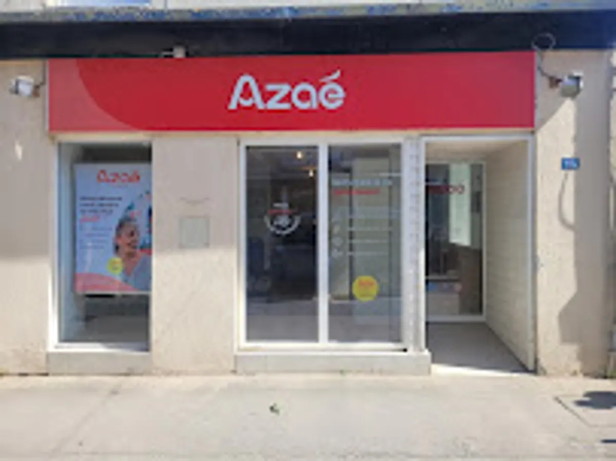 Azaé Luc-Sur-Mer