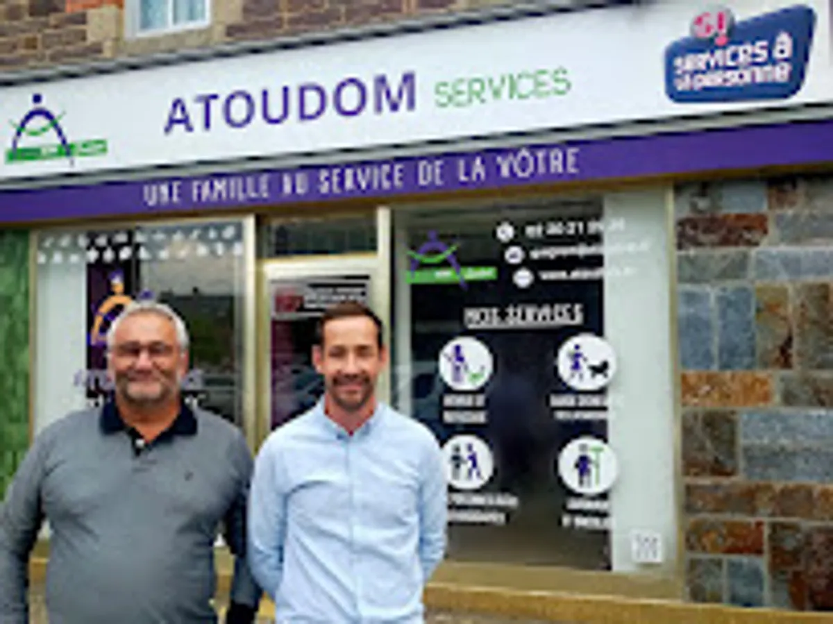 ATOUDOM Services - Guignen - Photo 2