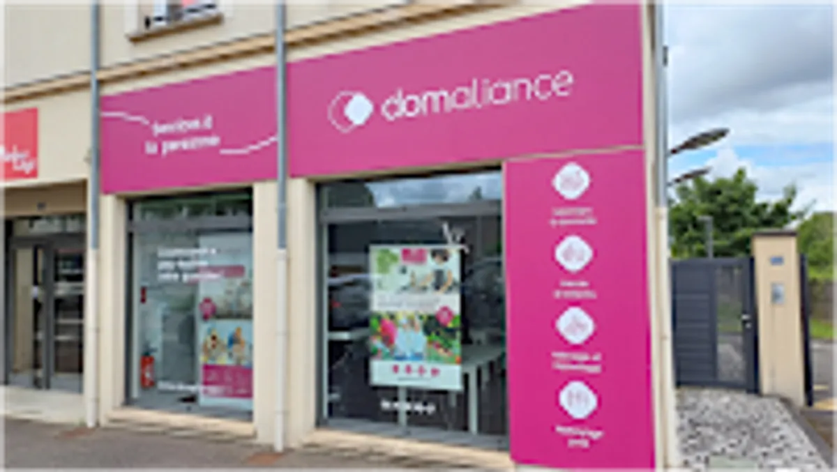 Logo Domaliance Chartres
