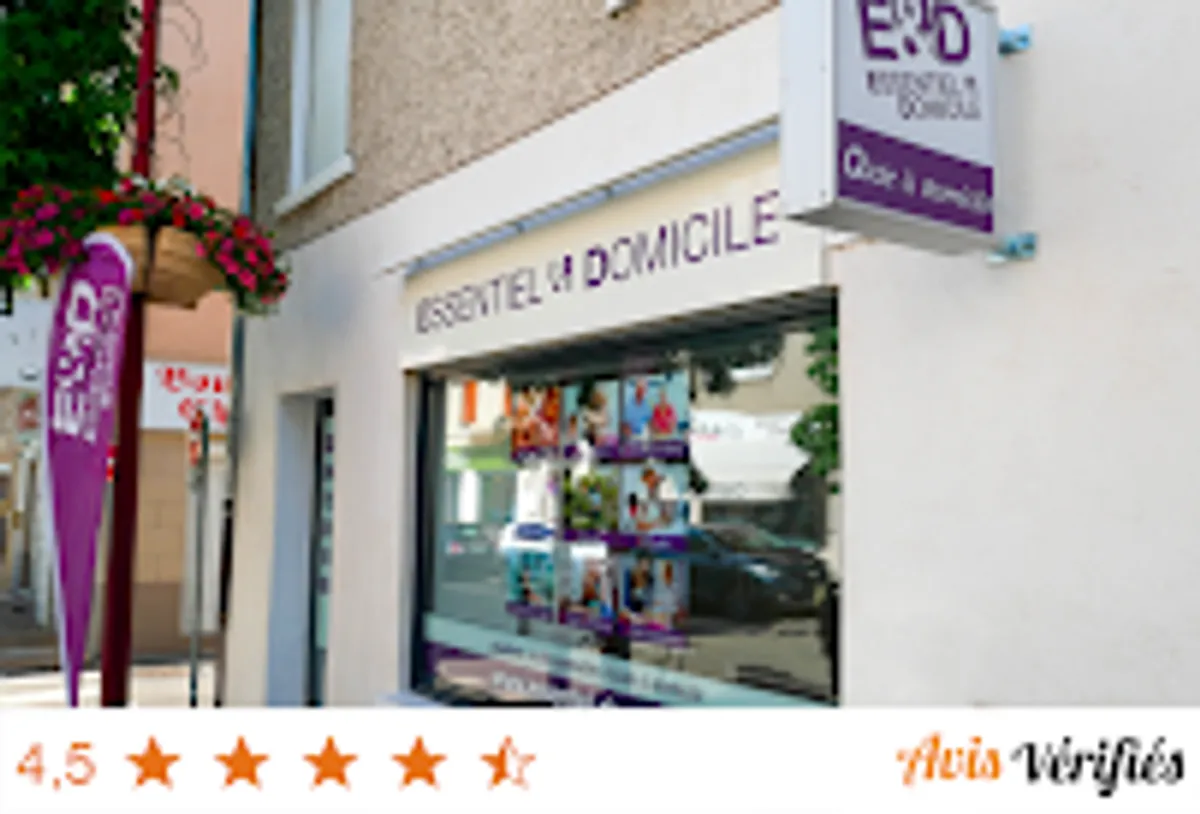 Essentiel & Domicile - Heyrieux - Photo 4