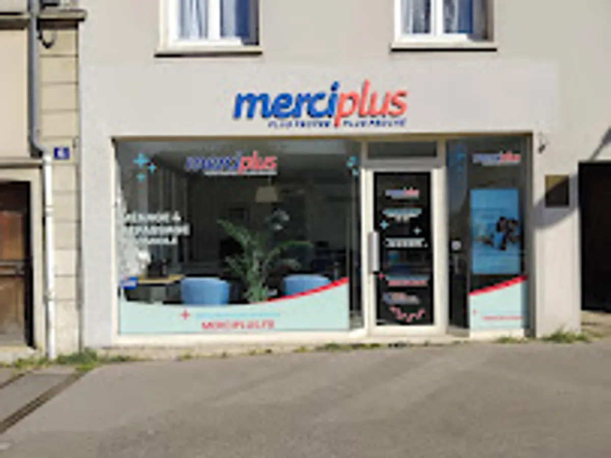 MerciPlus Chartres