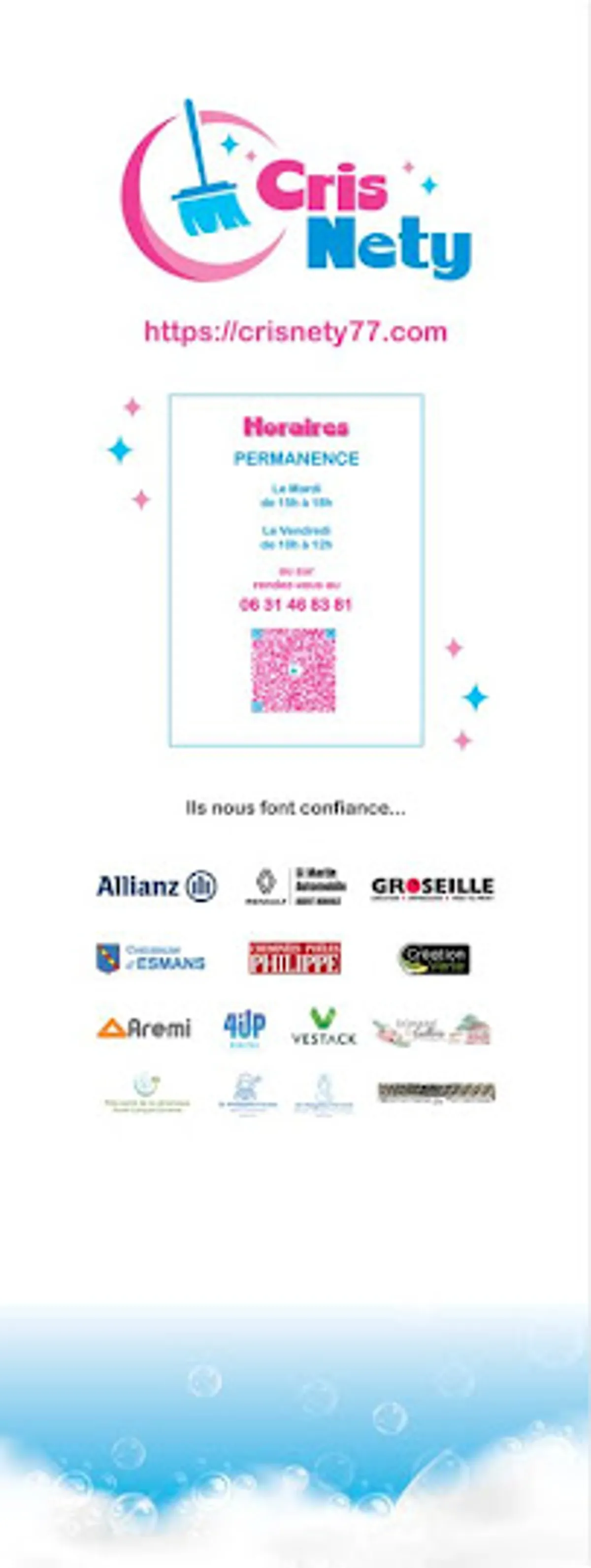 Cris Nety | Service de Nettoyage - Photo 5