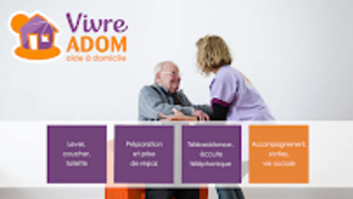 VIVRE ADOM REIMS | Aide à domicile - Photo 3