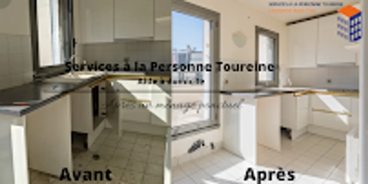 SERVICES A LA PERSONNE TOUREINE - Photo 3