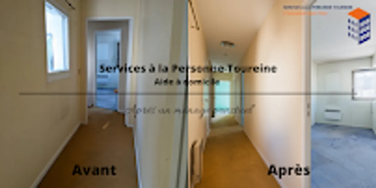 SERVICES A LA PERSONNE TOUREINE - Photo 4