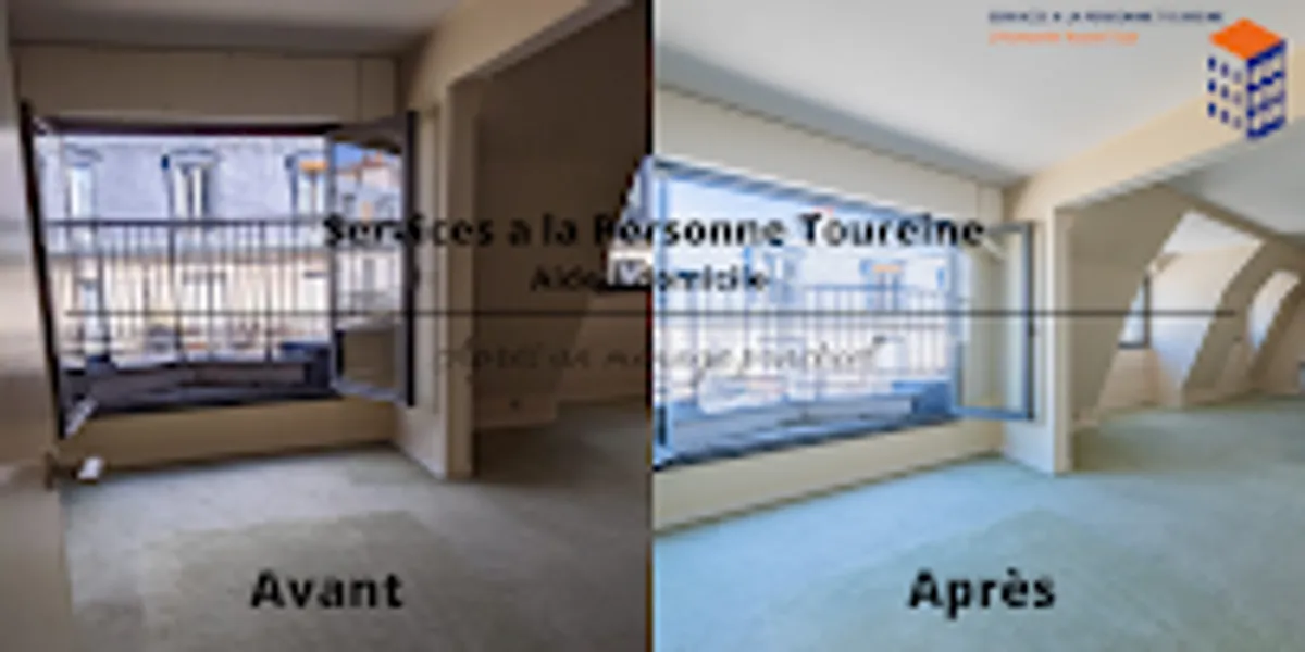 SERVICES A LA PERSONNE TOUREINE - Photo 6