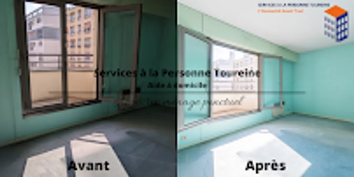 SERVICES A LA PERSONNE TOUREINE - Photo 8