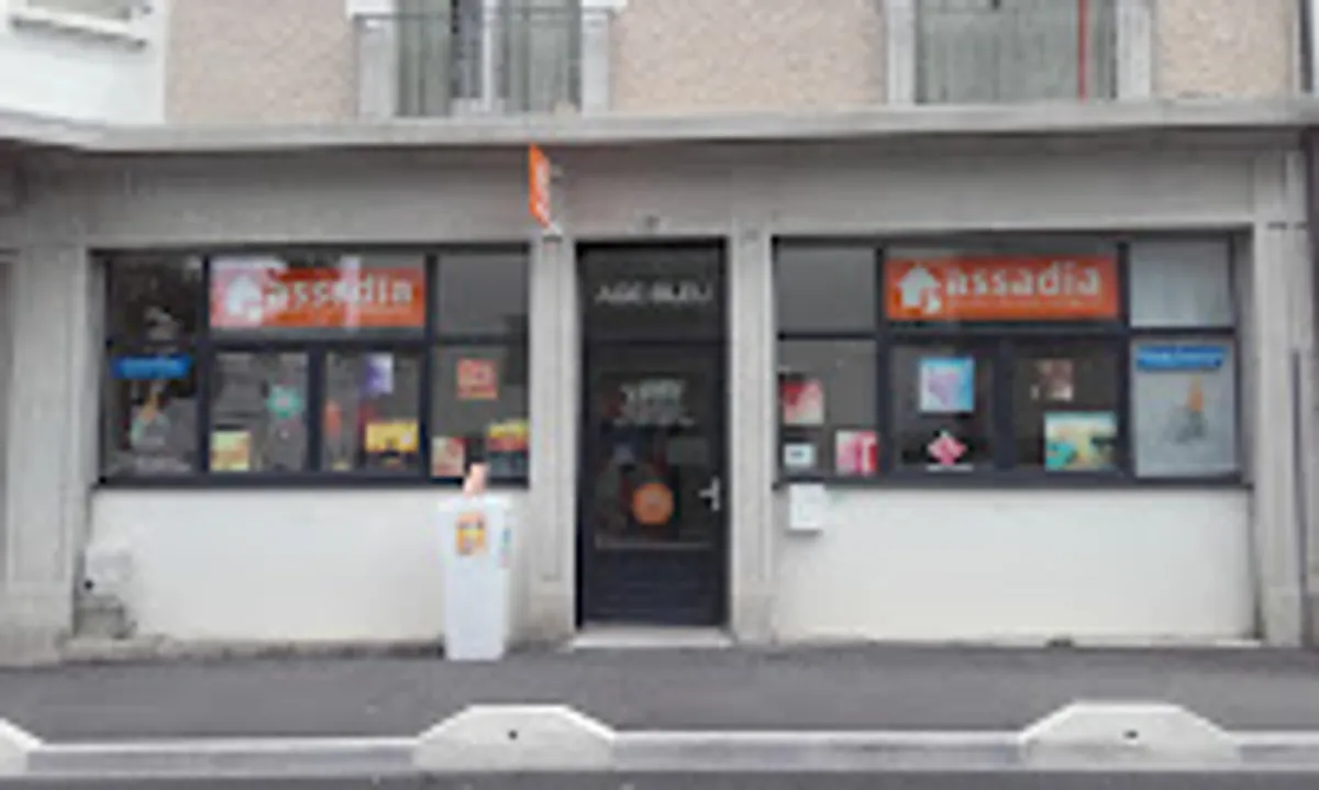ASSADIA Thonon-Les-Bains - Garde d'enfants intelligente à domicile