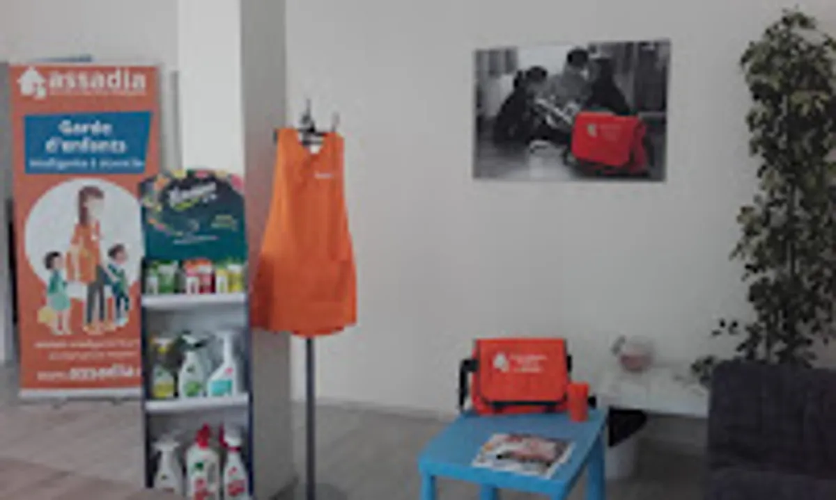 ASSADIA Thonon-Les-Bains - Garde d'enfants intelligente à domicile - Photo 4