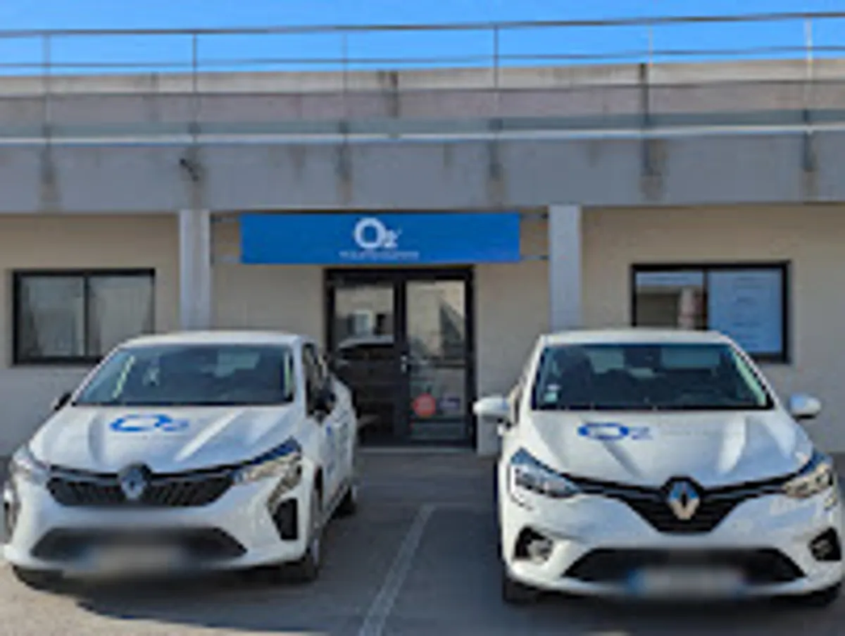Agence O2 Calvisson - Services à domicile