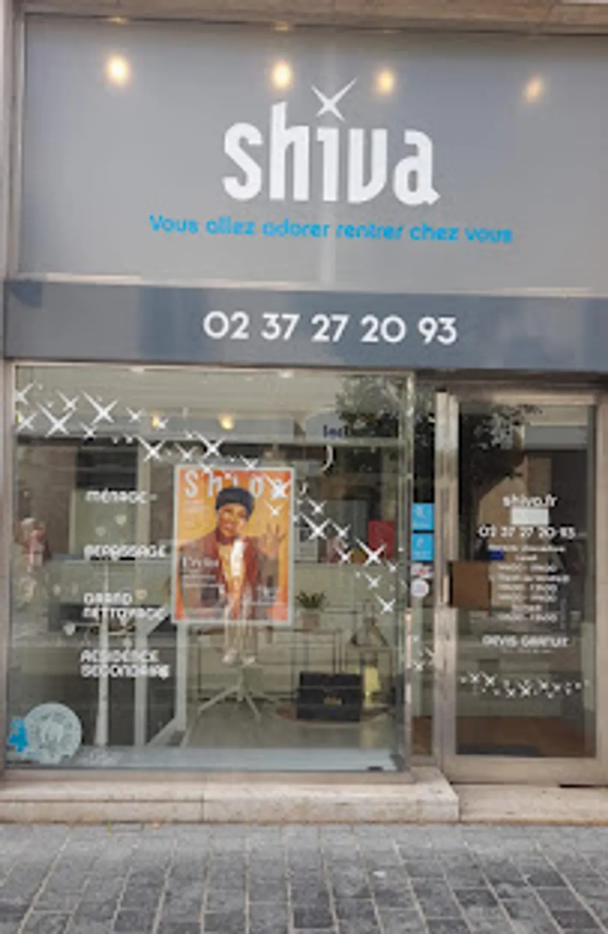 Shiva Chartres