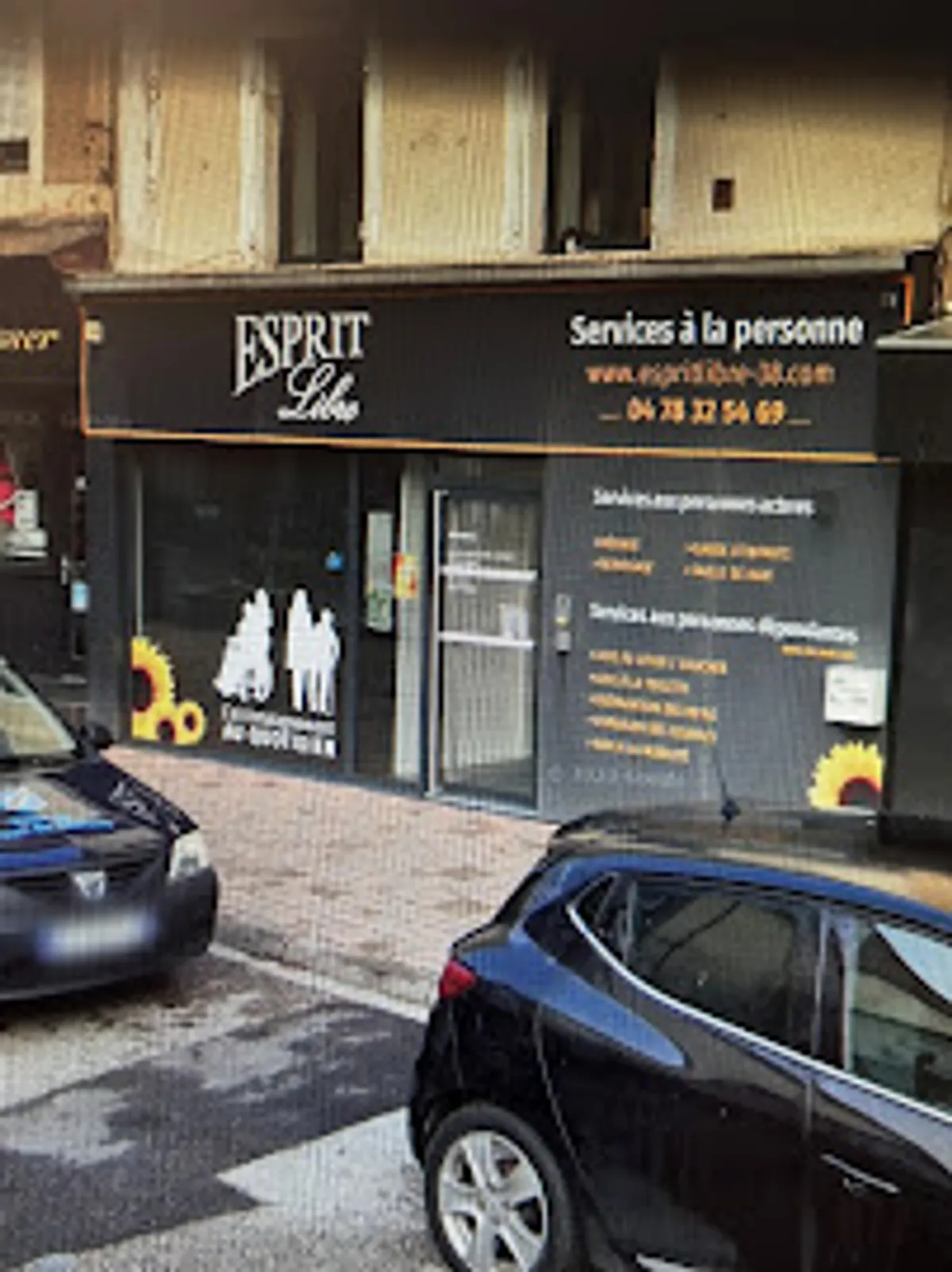 Esprit libre - Photo 2