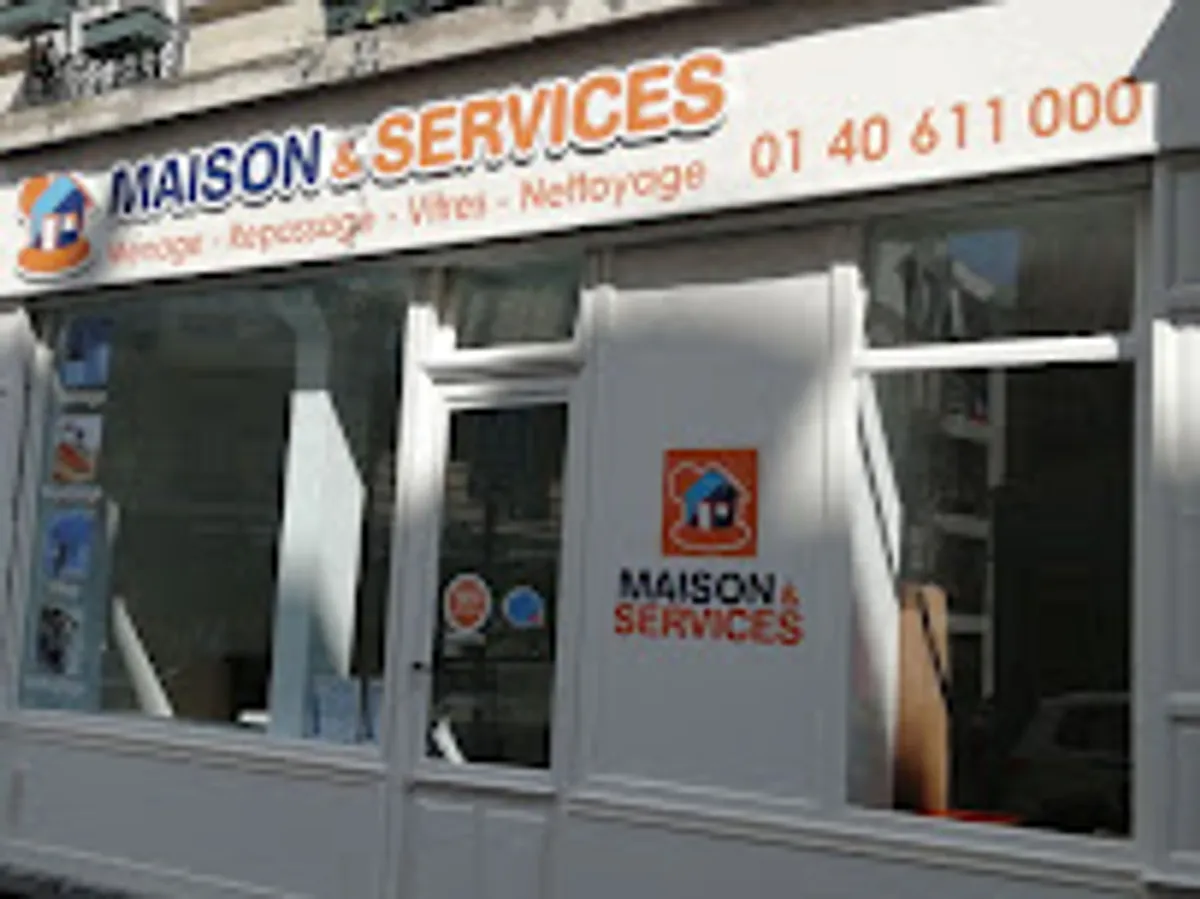 Maison et Services Paris 18 | Ménage, Repassage, Nettoyage de vitres - Photo 4