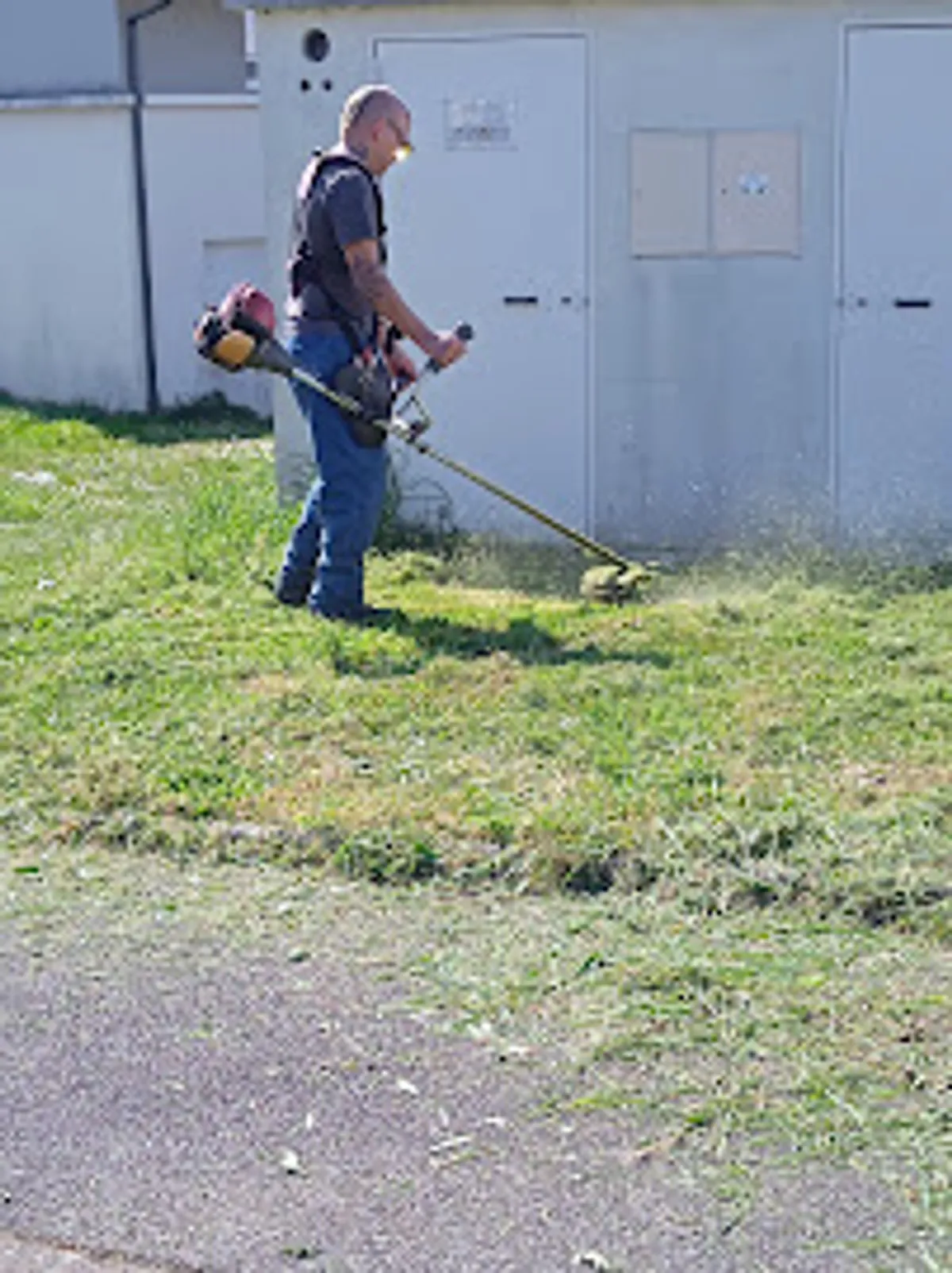 Ménage, jardinage particuliers et professionnels / ATES Baud - Photo 5