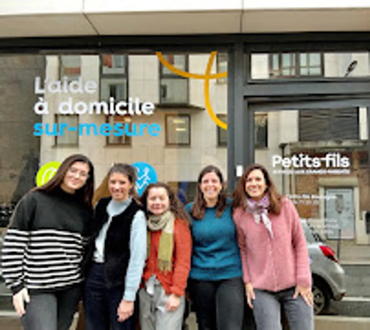 Petits-fils Boulogne - Aide à domicile - Photo 2