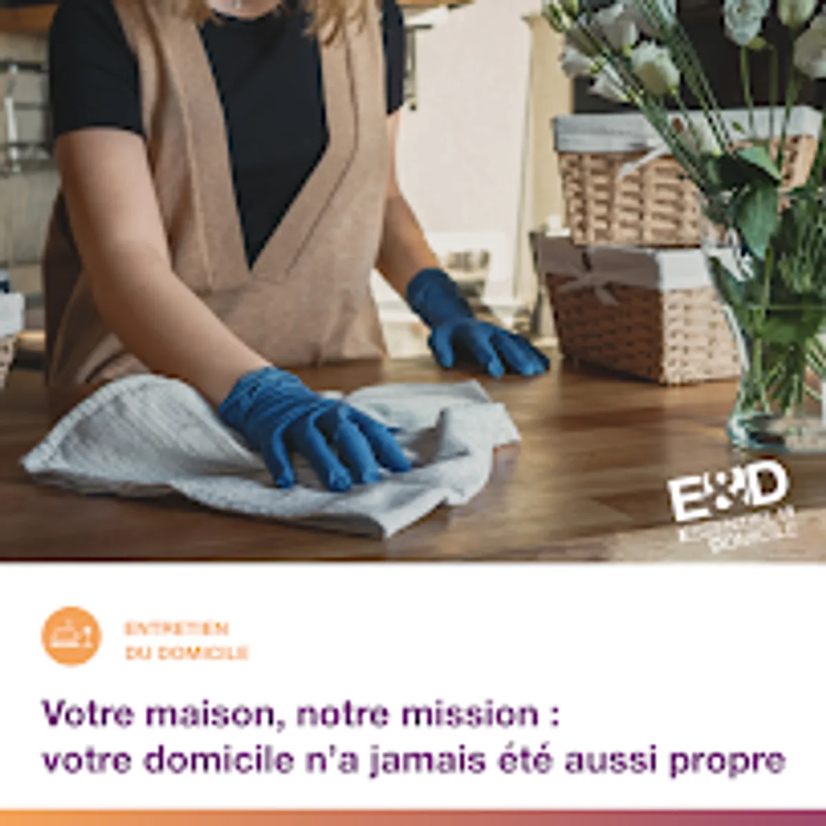 Essentiel & Domicile Pacé - Photo 4
