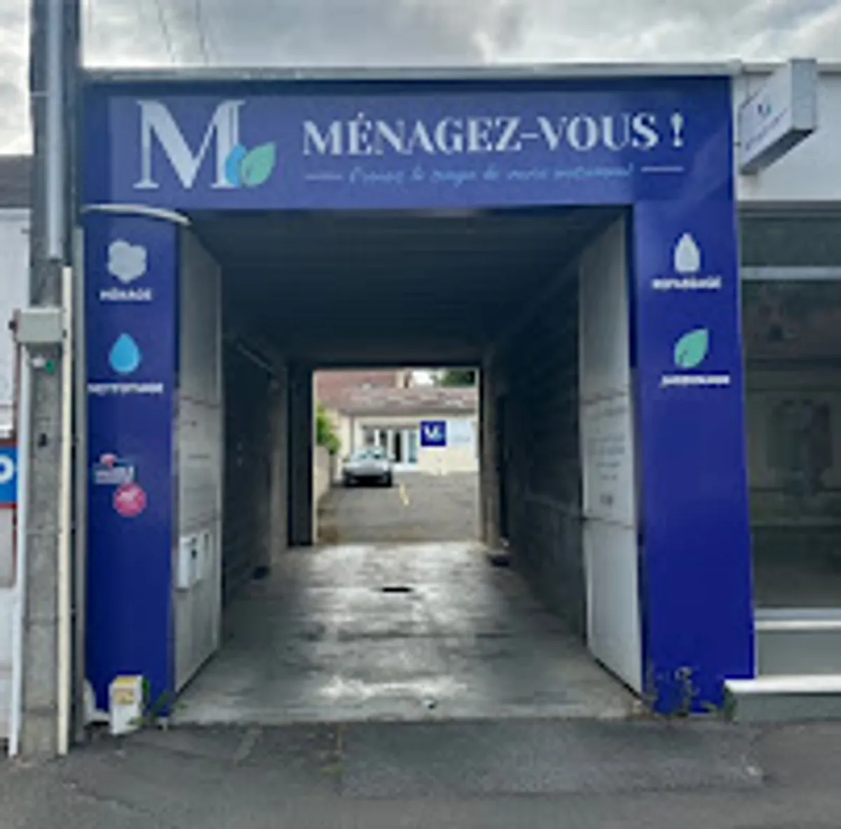 MÉNAGEZ - VOUS ! - Photo 3
