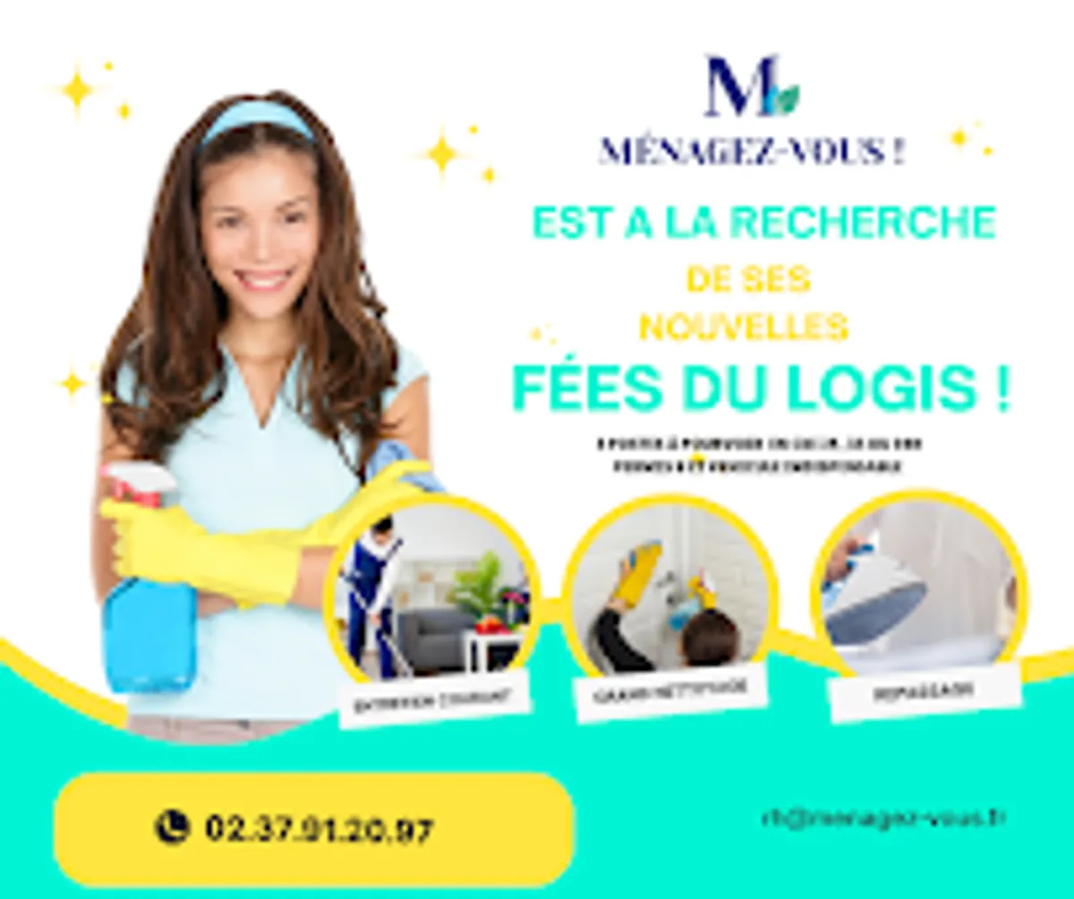 MÉNAGEZ - VOUS ! - Photo 5