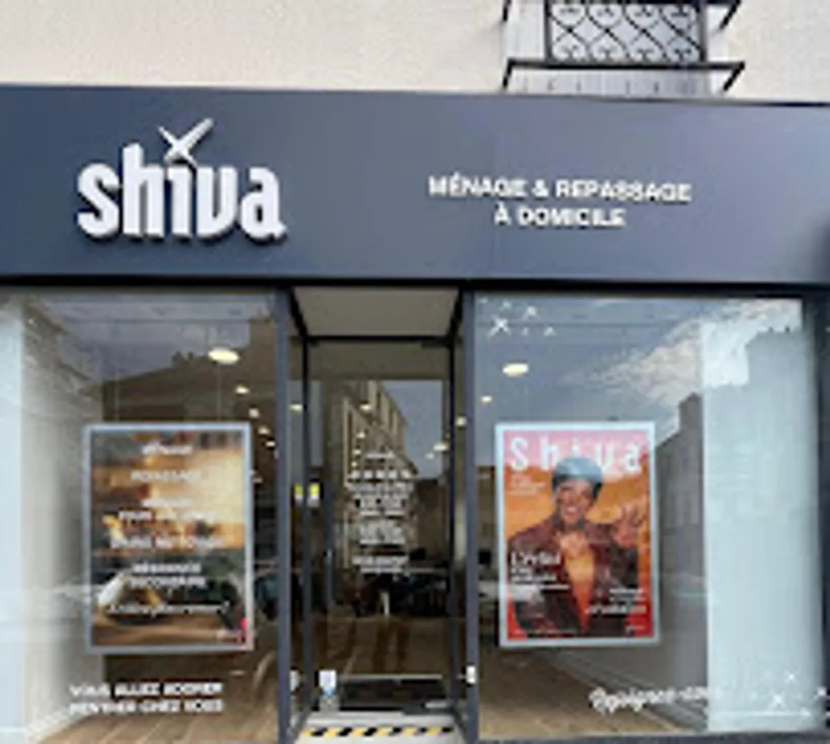 Ménage et repassage à domicile - Shiva Mennecy