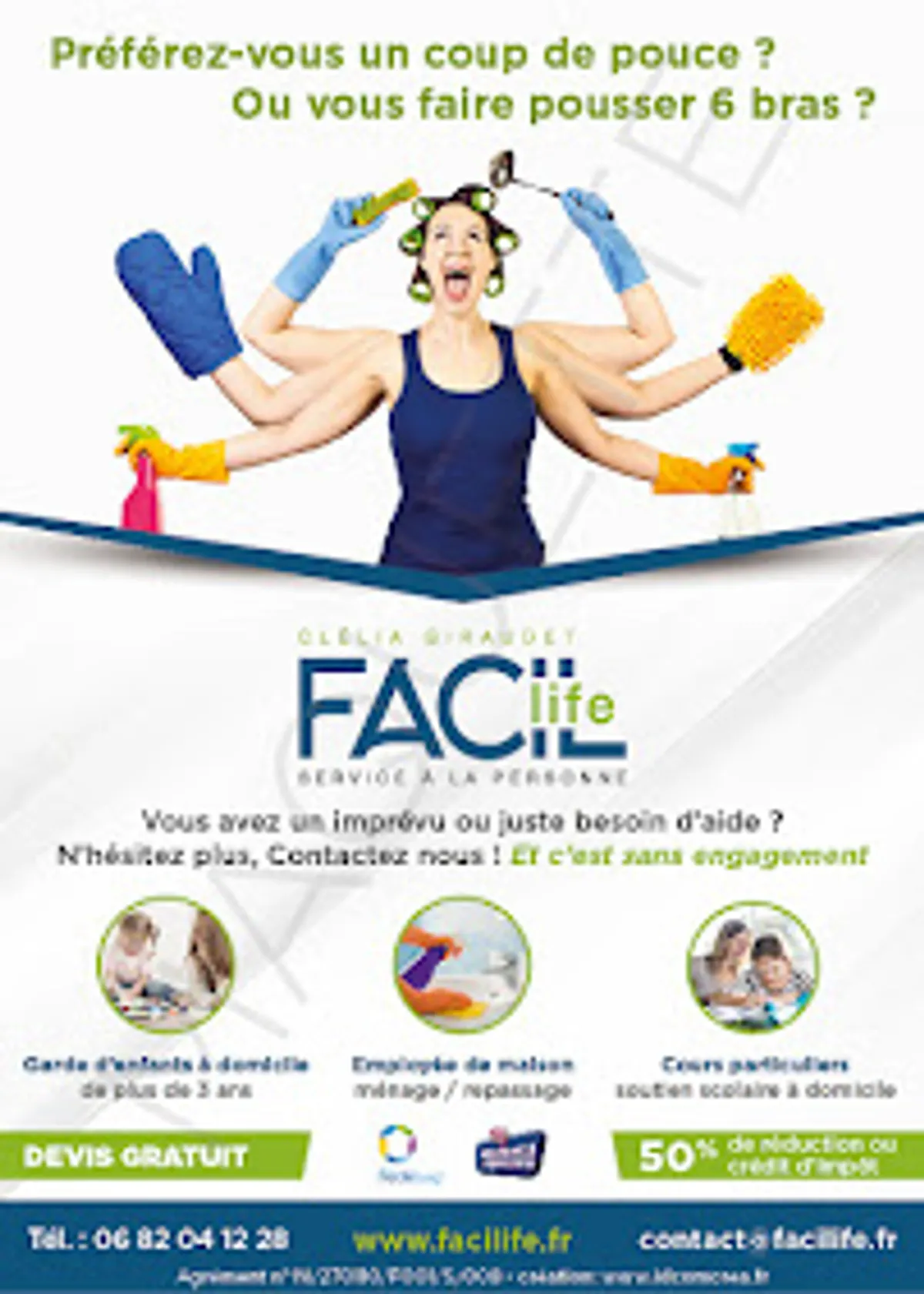 Facil'life EURL
