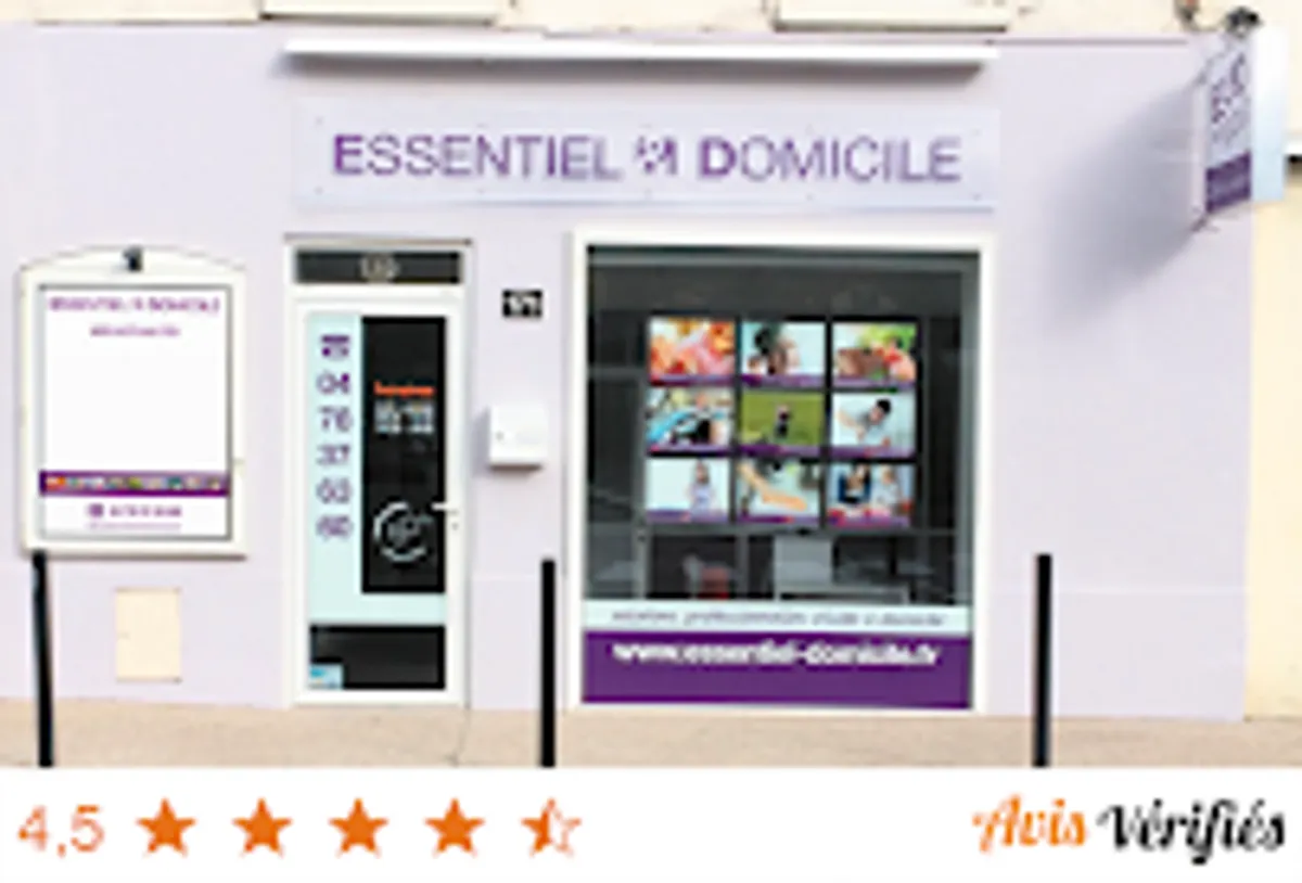 Essentiel & Domicile Brignais