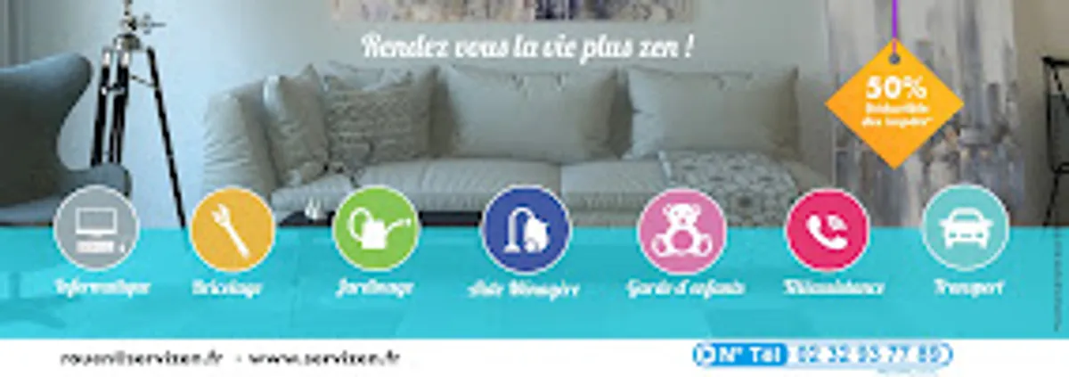 Servizen Rouen - Photo 4