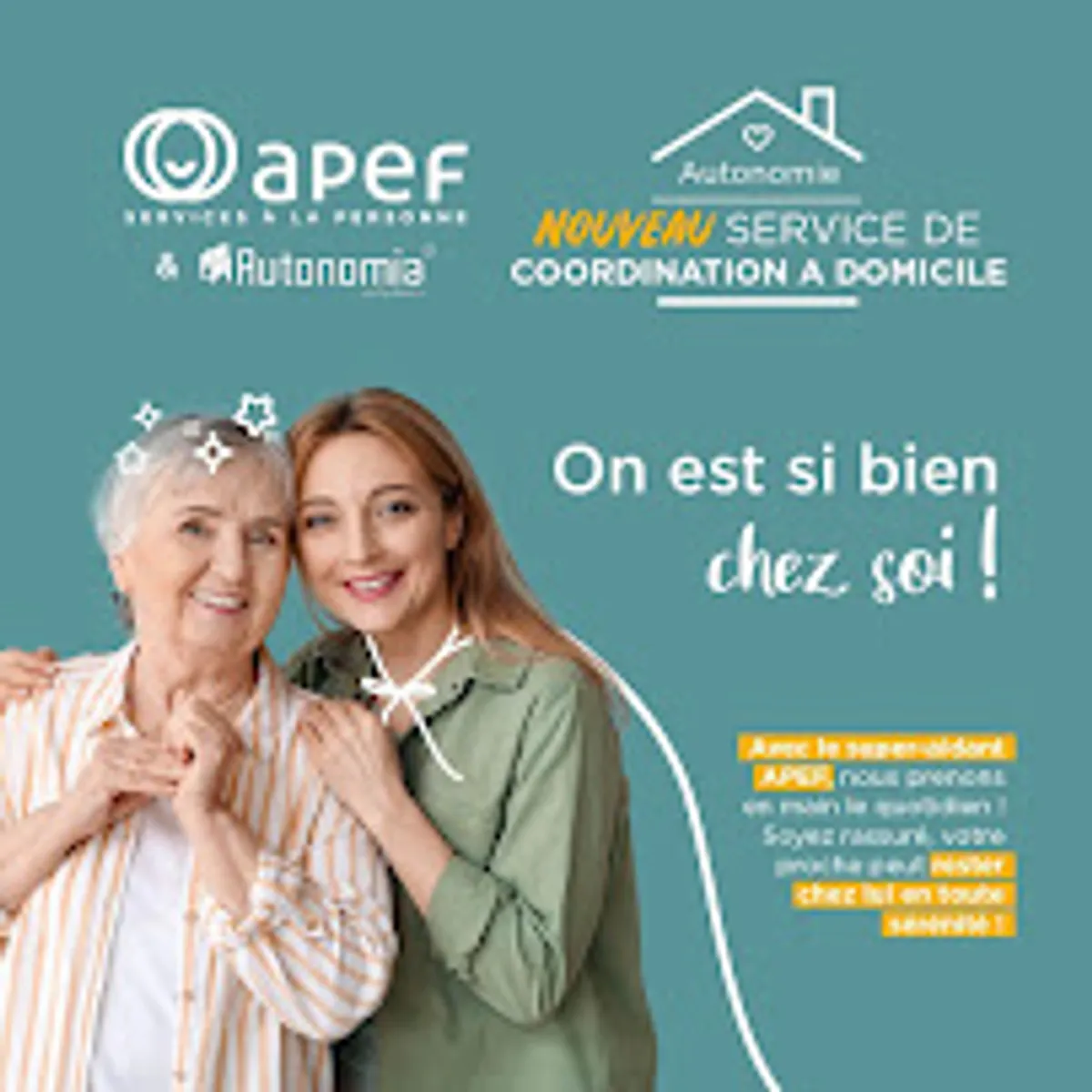 APEF Bagnols-sur-Cèze - Aide à domicile, Ménage, Jardinage et Garde d'enfants - Photo 7