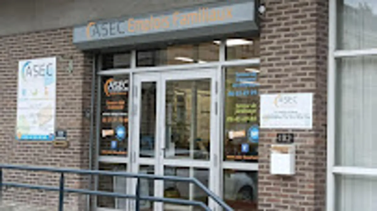 A . S . E . C Emplois Familiaux - Photo 2