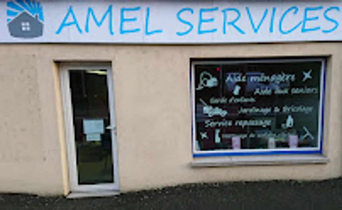 AMEL SERVICES - SMS DOMICILE - Photo 2